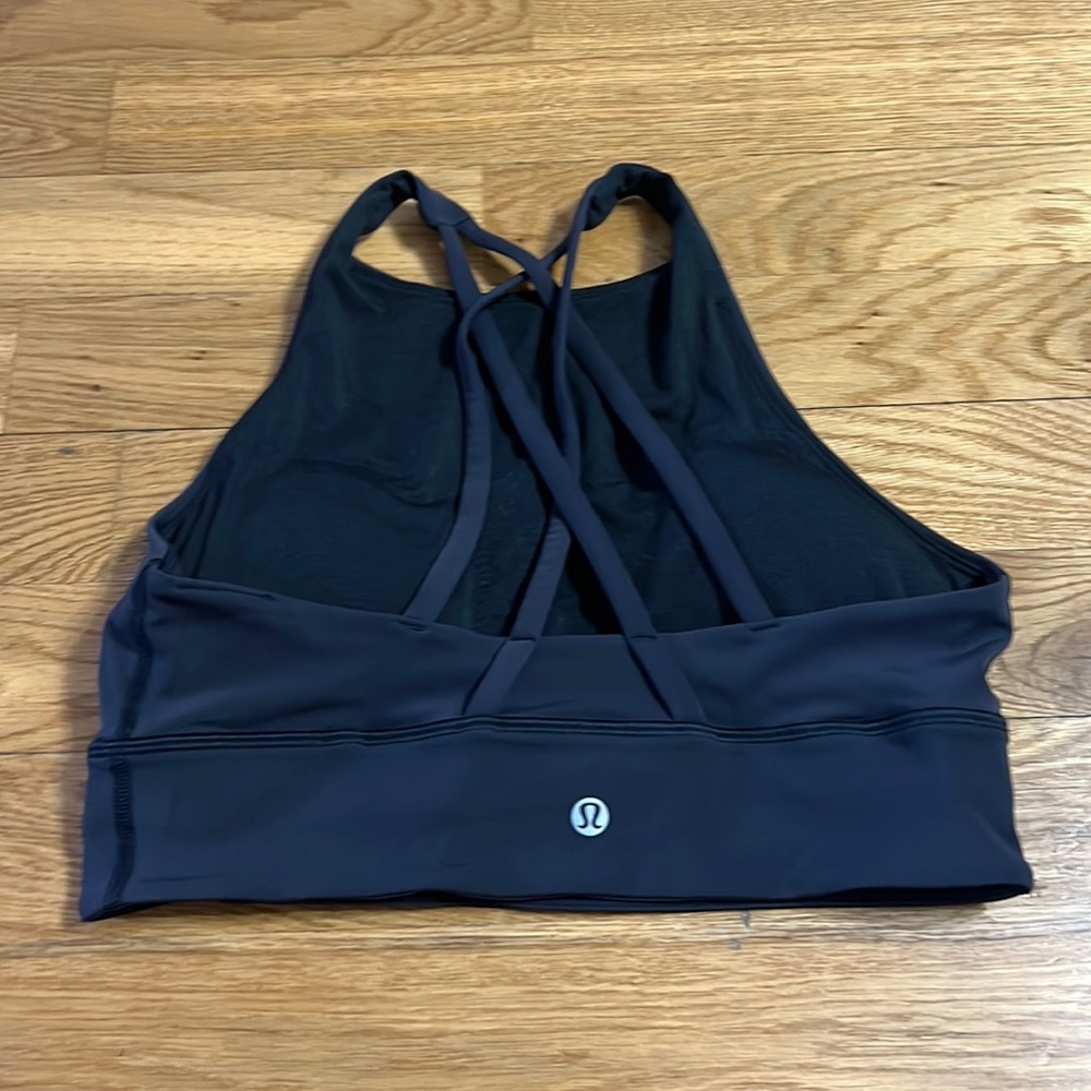 Lulu high line bra